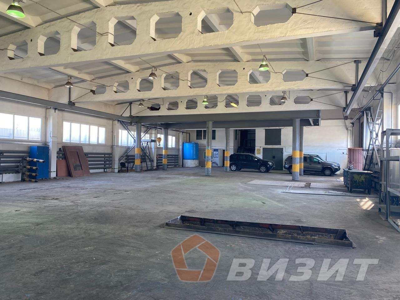 Аренда коммерческой недвижимости, 700м <sup>2</sup>, Новокуйбышевск, Промышленная 2-я улица,  7