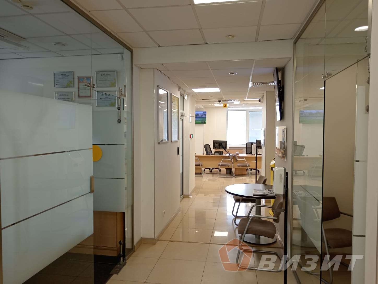 Аренда коммерческой недвижимости, 221м <sup>2</sup>, Самара, Гагарина улица,  109