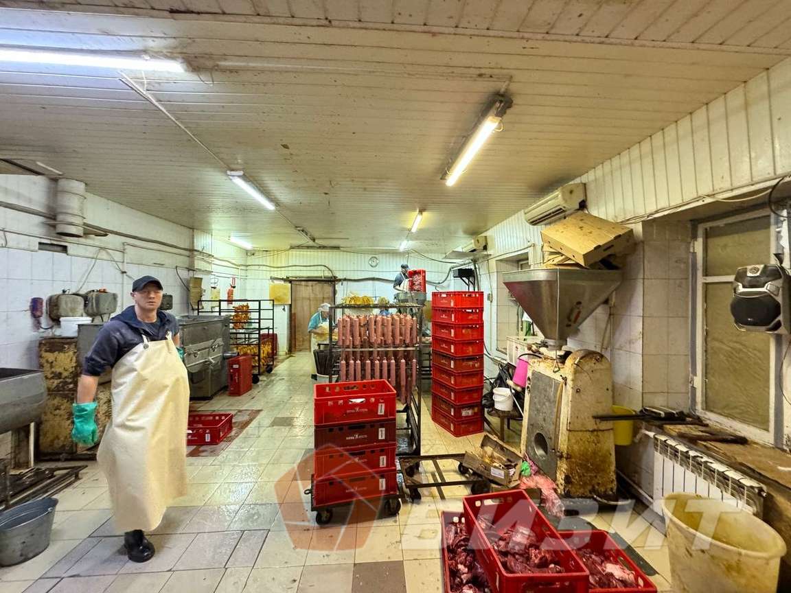 Продажа коммерческой недвижимости, 552м <sup>2</sup>, Самара, Воронежская улица,  98а