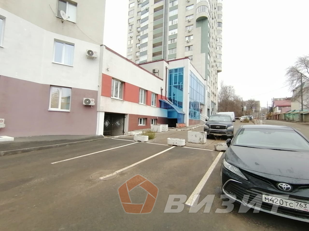 Аренда коммерческой недвижимости, 300м <sup>2</sup>, Самара, 3-я просека,  250