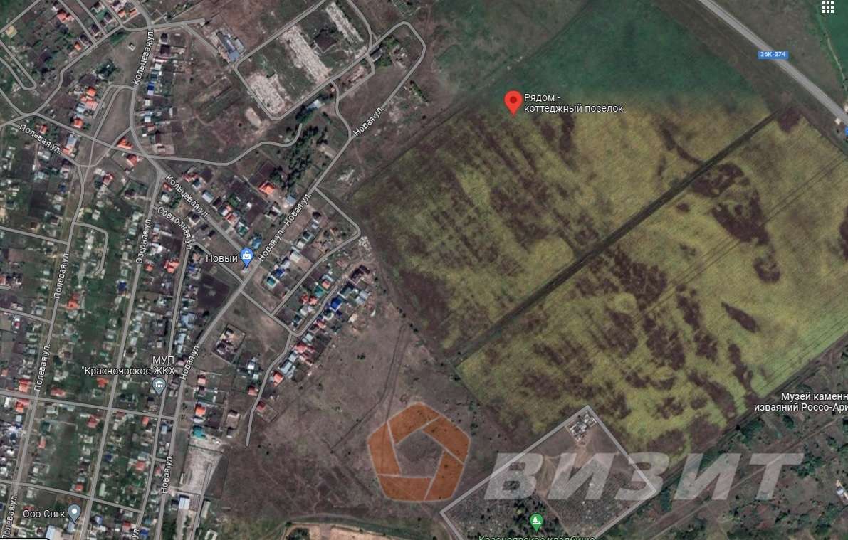 Продажа коммерческой недвижимости, 56м <sup>2</sup>, Красный Яр, Совхозная улица,  37