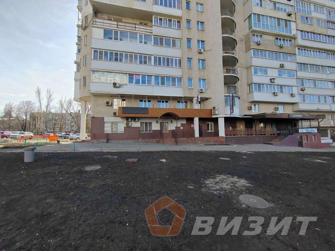 Продажа коммерческой недвижимости, 480м <sup>2</sup>, Самара, Ново-Садовая улица,  303а