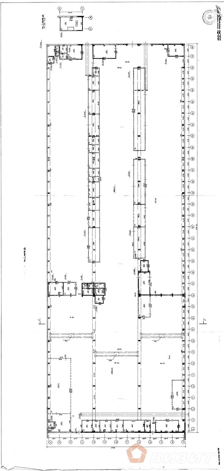 Аренда коммерческой недвижимости, 2000м <sup>2</sup>, Самара, 22 Партсъезда улица,  10а