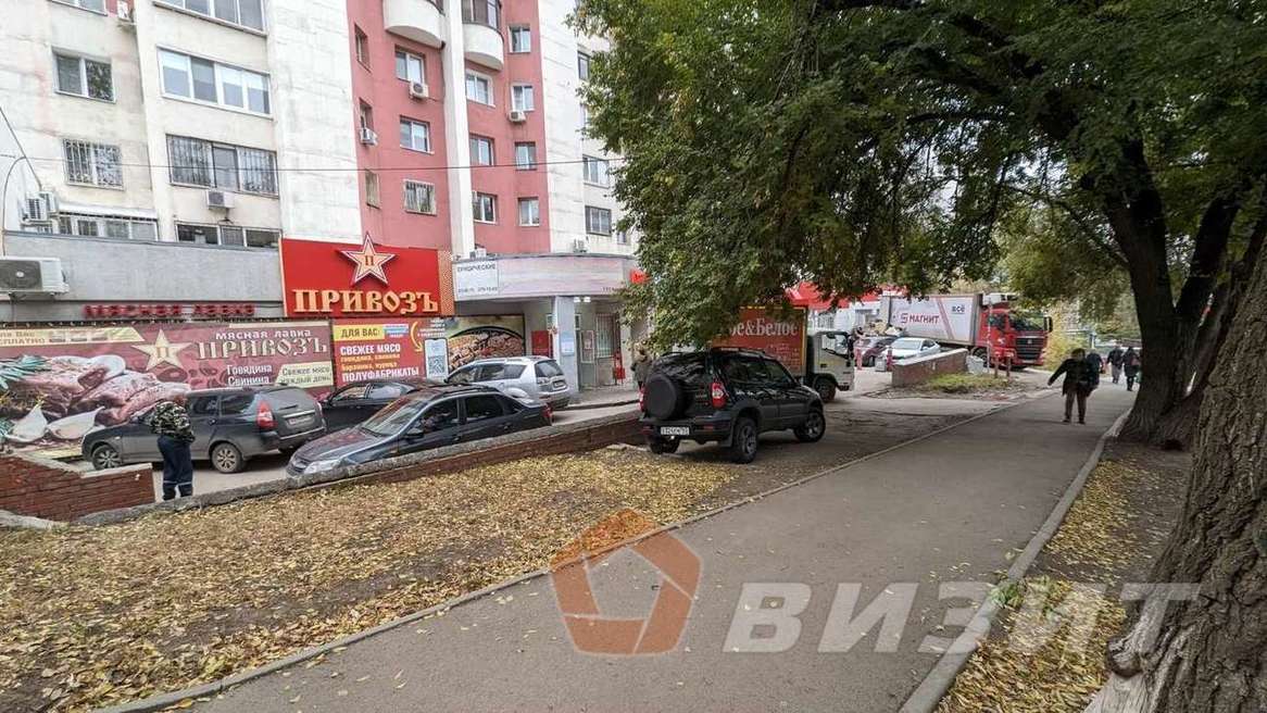 Продажа коммерческой недвижимости, 280м <sup>2</sup>, Самара, Дыбенко улица,  120