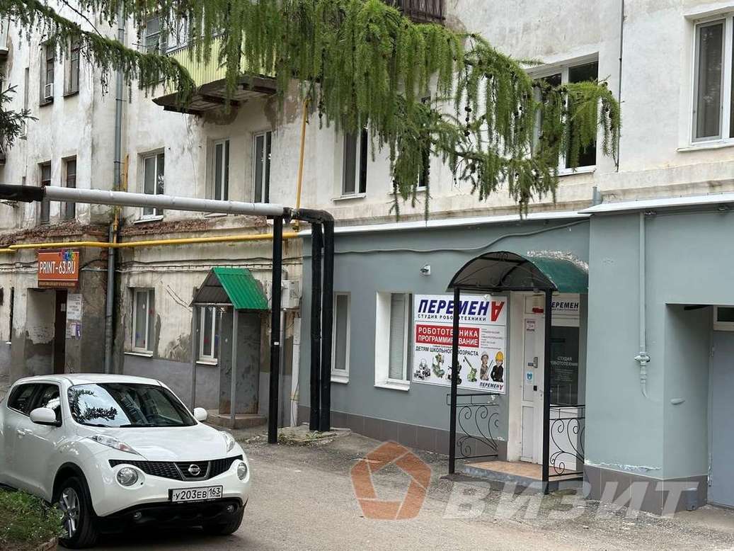 Аренда коммерческой недвижимости, 90м <sup>2</sup>, Самара, Симферопольская улица,  3