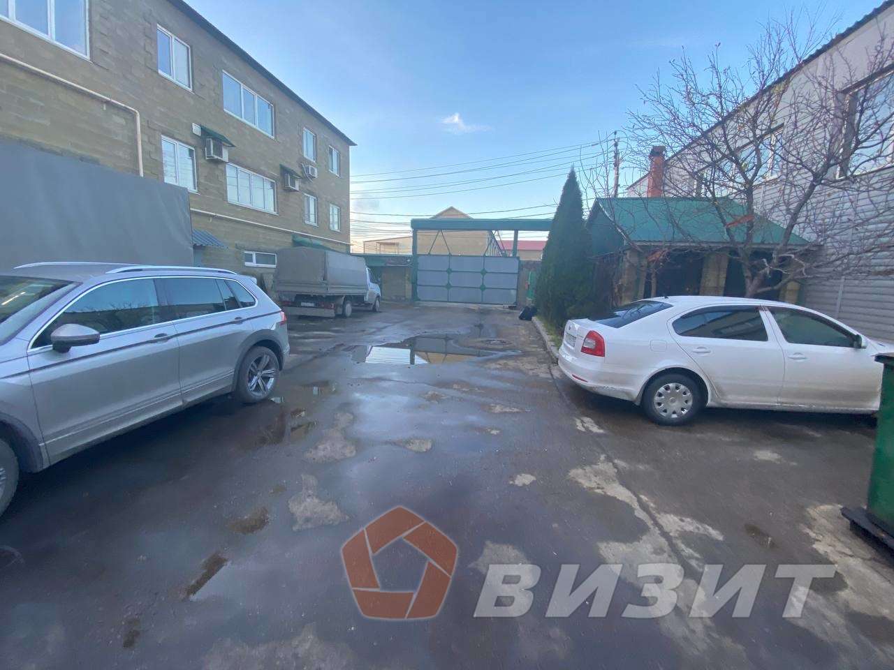 Аренда коммерческой недвижимости, 550м <sup>2</sup>, Самара, Гаражный проезд,  3к9