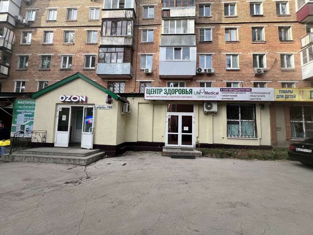 Продажа коммерческой недвижимости, 113м <sup>2</sup>, Самара, Кирова проспект,  180