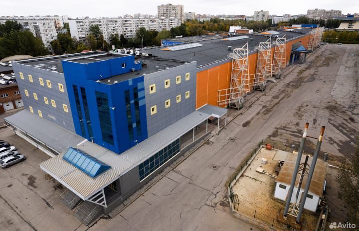Продажа коммерческой недвижимости, 33225м <sup>2</sup>, Тольятти, Приморский бульвар,  43а