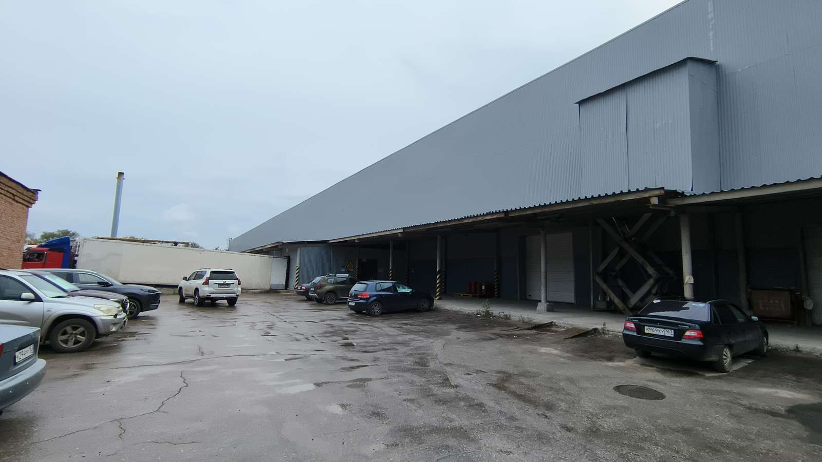 Аренда коммерческой недвижимости, 13000м <sup>2</sup>, Самара, Береговая улица,  30