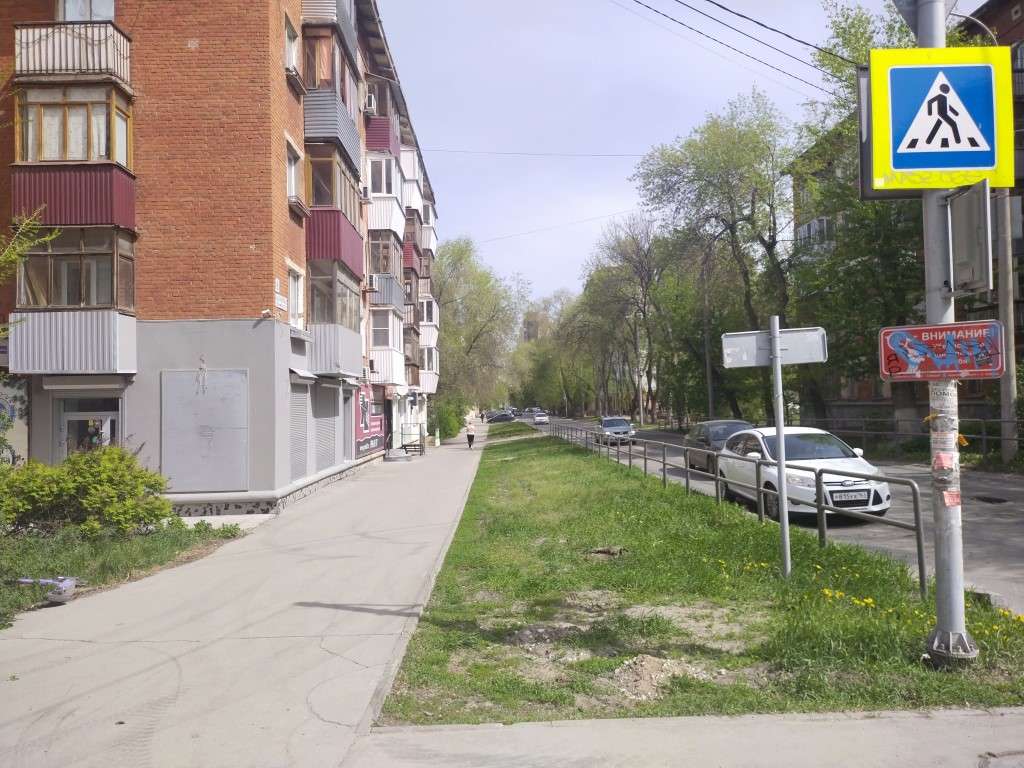 Продажа коммерческой недвижимости, 41м <sup>2</sup>, Самара, Масленникова проспект,  6