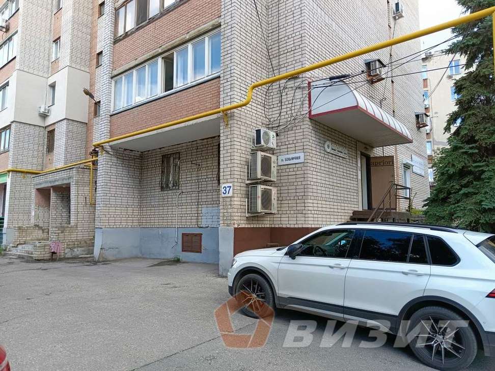 Продажа коммерческой недвижимости, 51м <sup>2</sup>, Самара, Больничная улица,  37