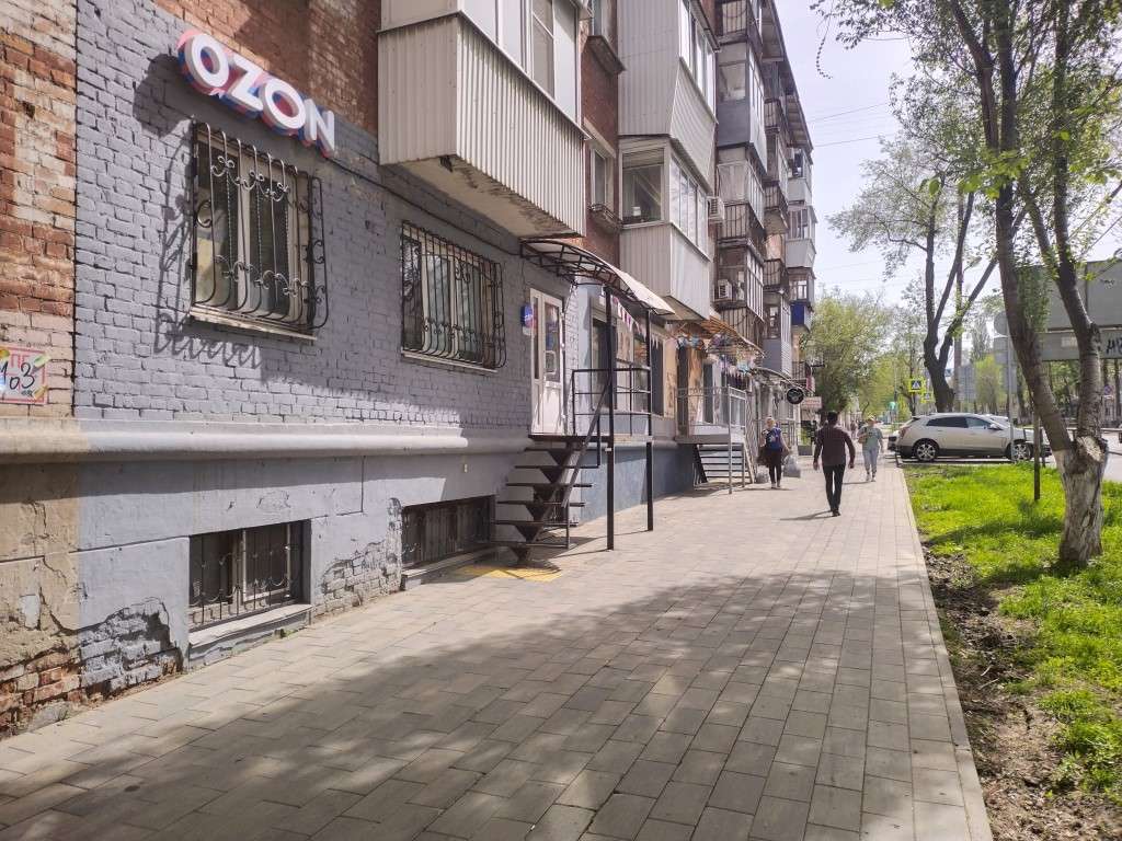 Продажа коммерческой недвижимости, 41м <sup>2</sup>, Самара, Масленникова проспект,  6