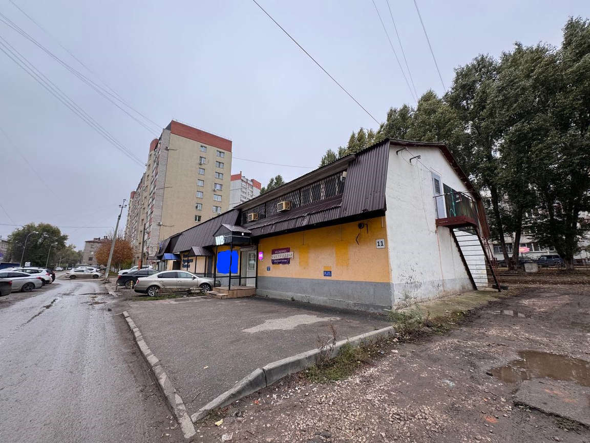 Аренда коммерческой недвижимости, 200м <sup>2</sup>, Самара, Ново-Вокзальный тупик,  11
