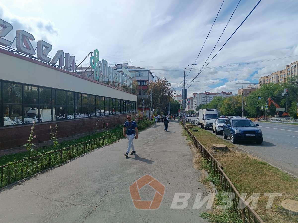 Аренда коммерческой недвижимости, 328м <sup>2</sup>, Самара, Тухачевского улица,  233