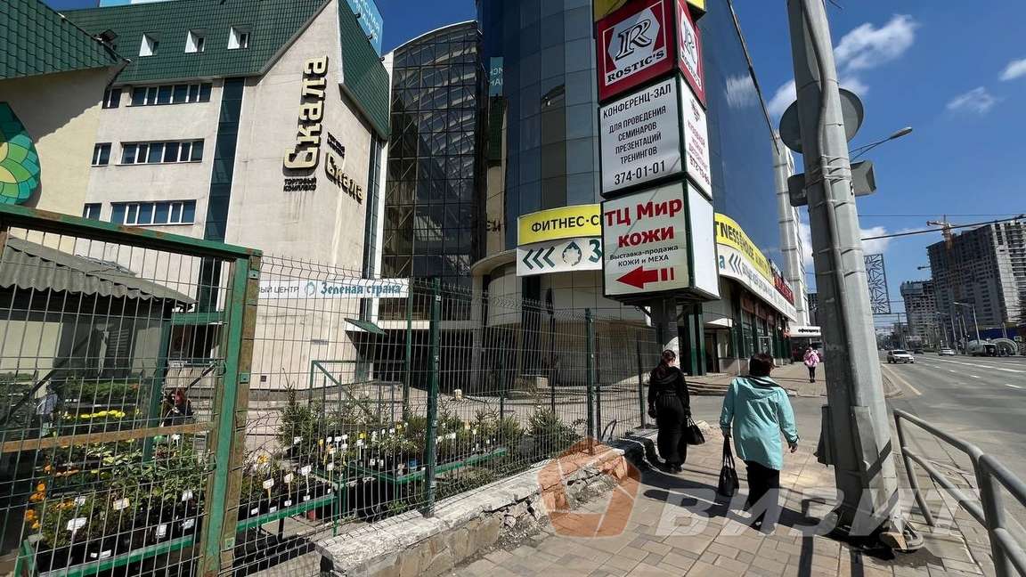 Продажа коммерческой недвижимости, 3459м <sup>2</sup>, Самара, Московское шоссе,  д\к66