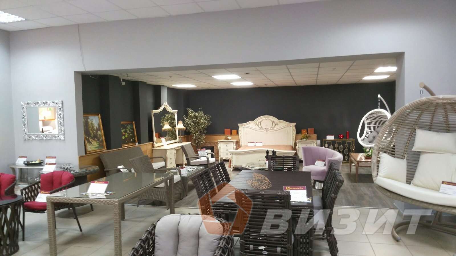 Аренда коммерческой недвижимости, 1974м <sup>2</sup>, Самара, Московское шоссе 16-й километр,  1в