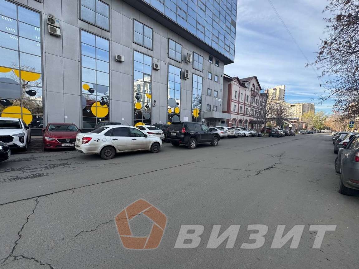Аренда коммерческой недвижимости, 161м <sup>2</sup>, Самара, Ульяновская улица,  52