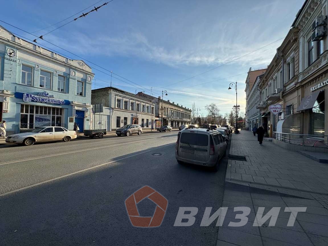 Аренда коммерческой недвижимости, 55м <sup>2</sup>, Самара, Куйбышева улица,  66