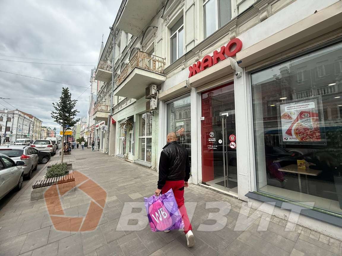 Аренда коммерческой недвижимости, 105м <sup>2</sup>, Самара, Куйбышева улица,  111