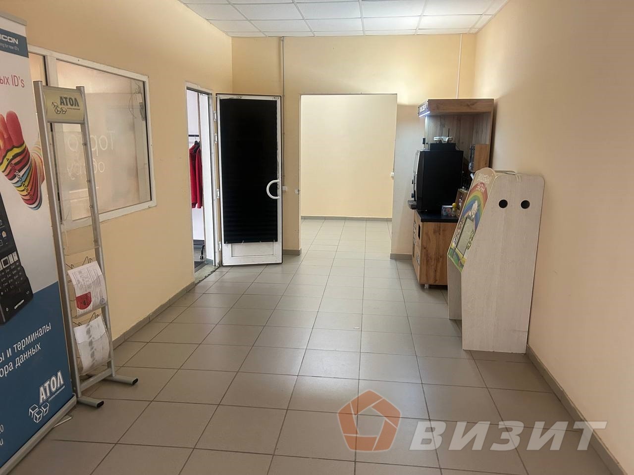 Продажа коммерческой недвижимости, 206м <sup>2</sup>, Самара, Антонова-Овсеенко улица,  53a