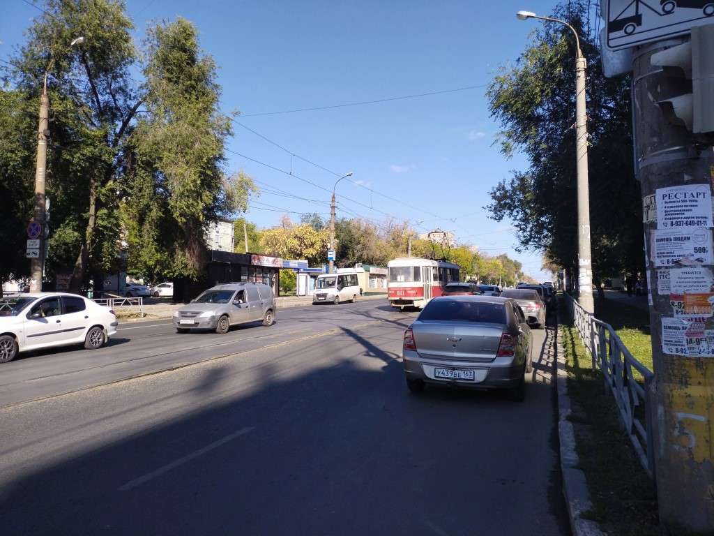 Продажа коммерческой недвижимости, 63м <sup>2</sup>, Самара, Дзержинского улица,  20