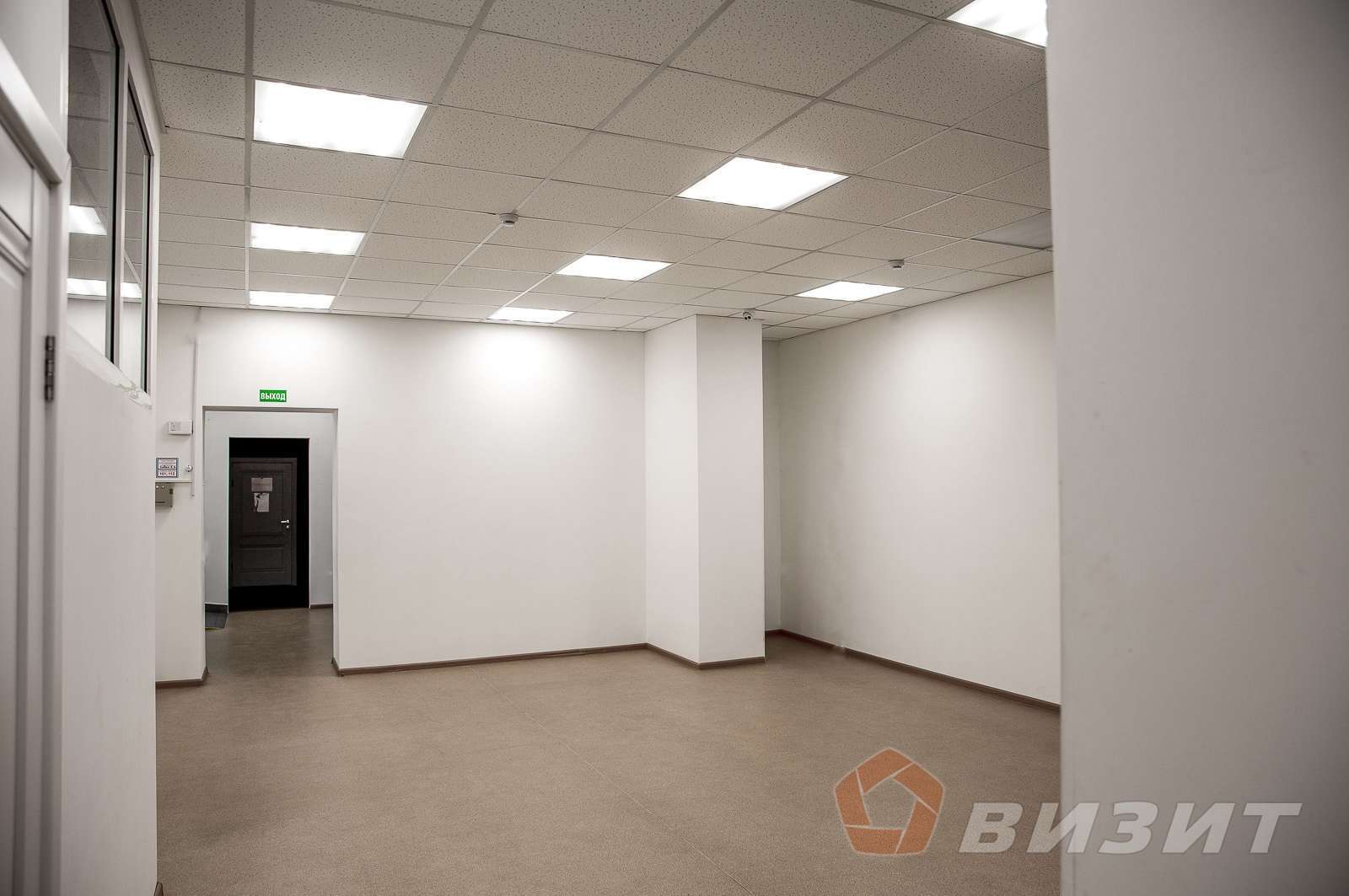 Аренда коммерческой недвижимости, 160м <sup>2</sup>, Самара, Луначарского улица,  5