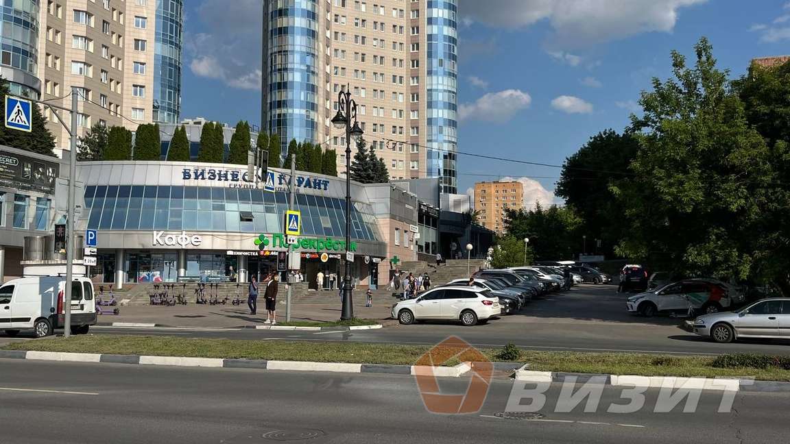 Аренда коммерческой недвижимости, 65м <sup>2</sup>, Самара, Лесная улица,  33