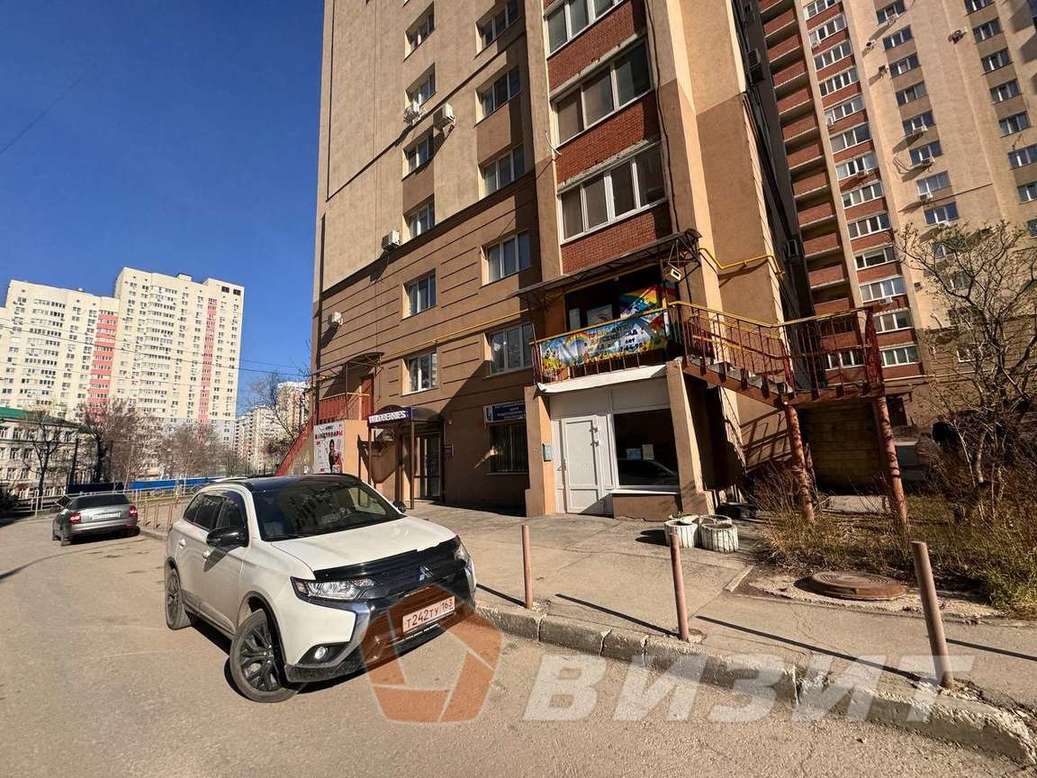 Аренда коммерческой недвижимости, 75м <sup>2</sup>, Самара, Революционная улица,  5