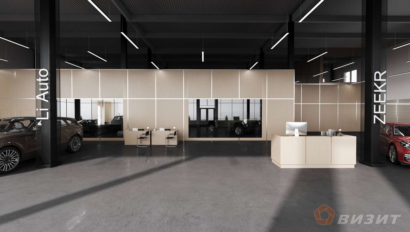 Аренда коммерческой недвижимости, 330м <sup>2</sup>, Самара, 9-я просека 5-я линия,  105