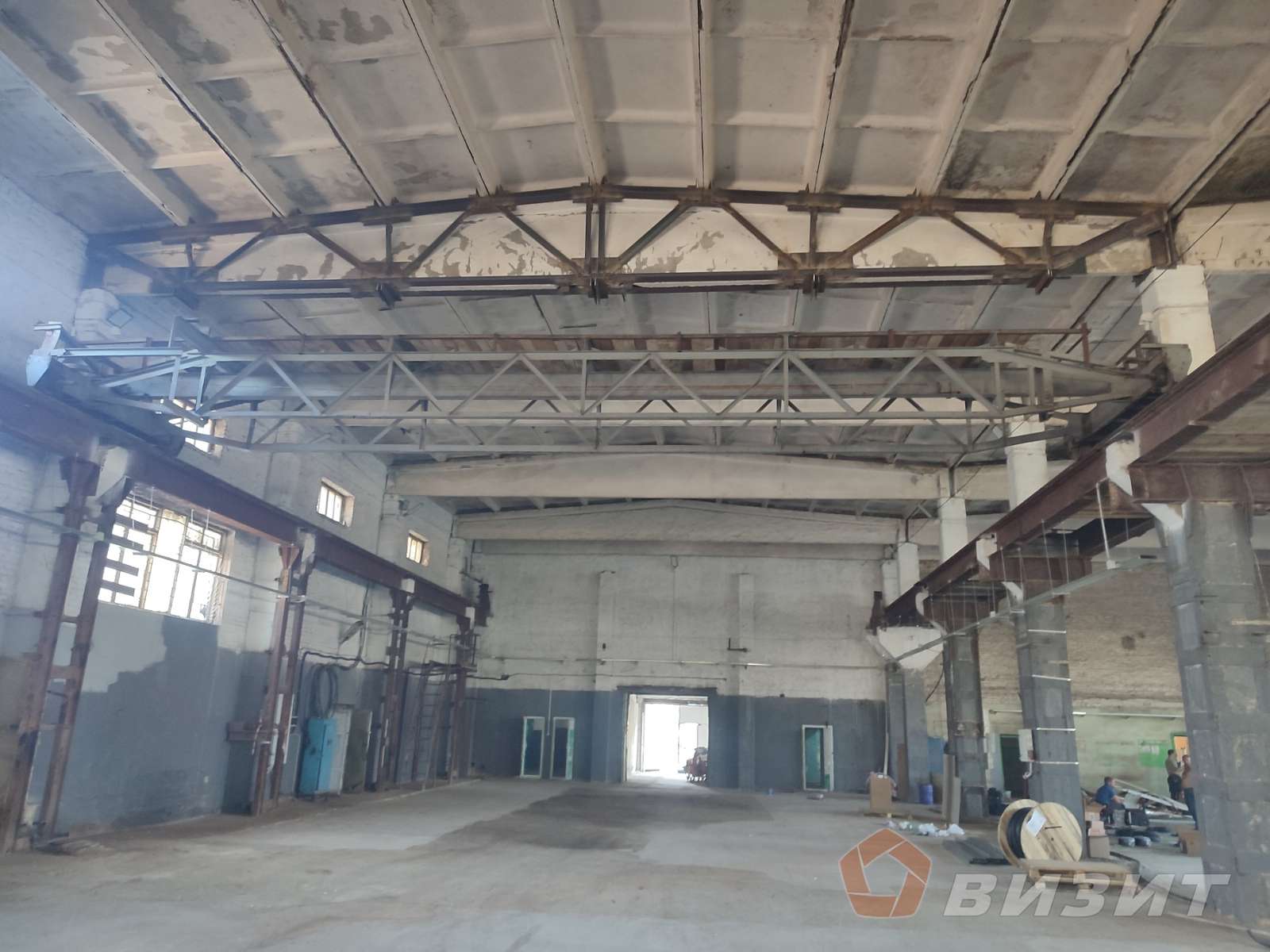 Аренда коммерческой недвижимости, 1350м <sup>2</sup>, Самара, Заводская улица,  3к1