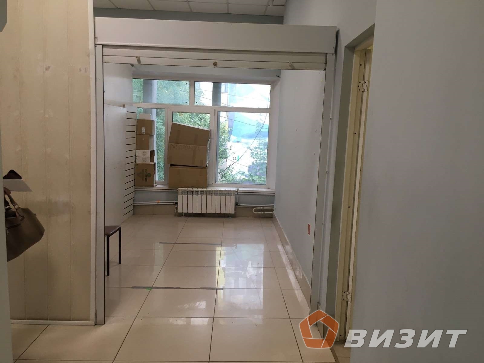 Аренда коммерческой недвижимости, 9м <sup>2</sup>, Самара, Демократическая улица,  7