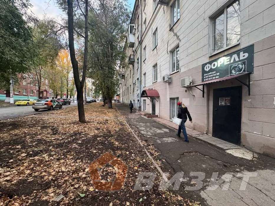 Аренда коммерческой недвижимости, 63м <sup>2</sup>, Самара, Александра Матросова улица,  15