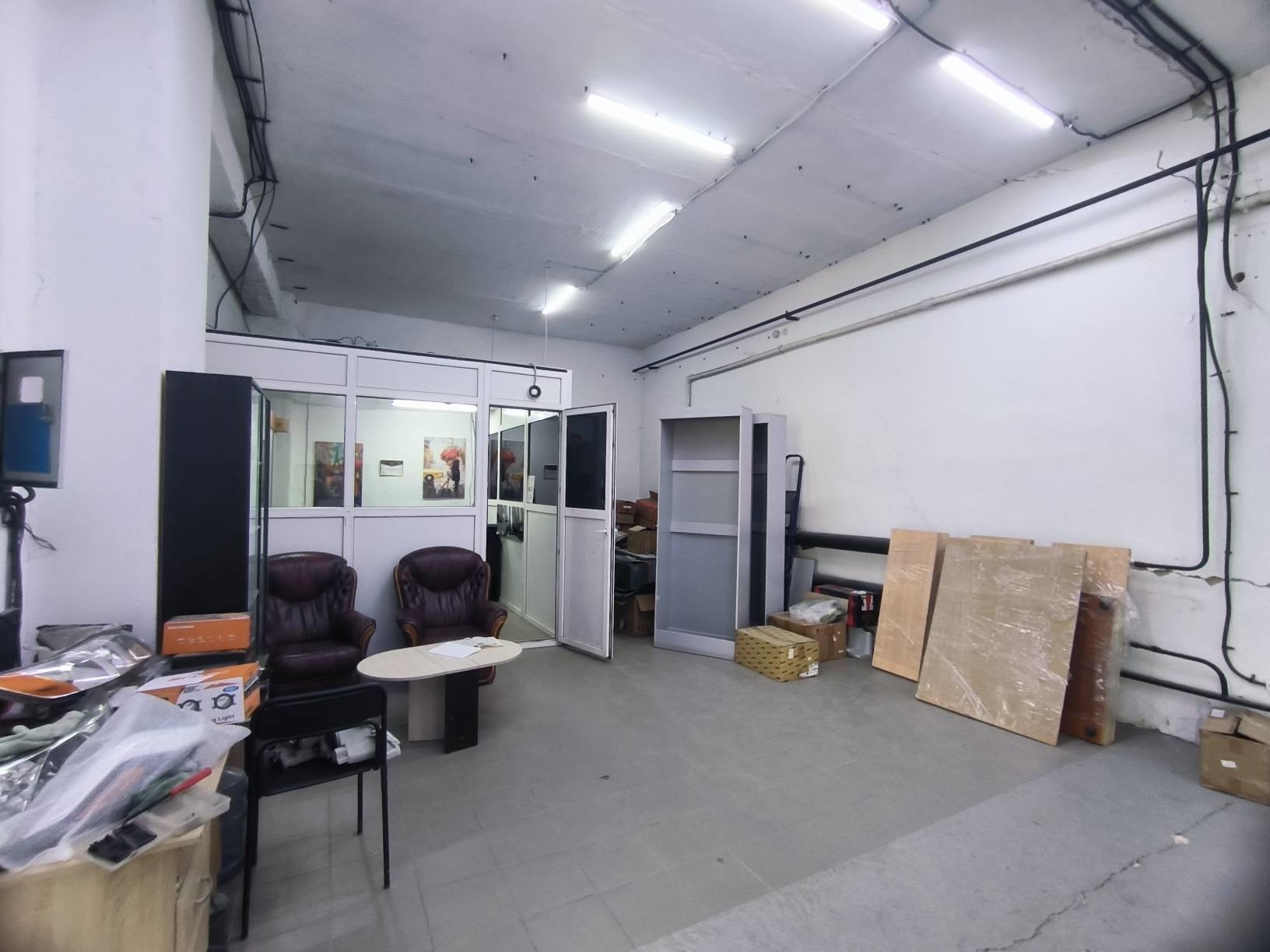 Аренда коммерческой недвижимости, 200м <sup>2</sup>, Самара, Клиническая улица,  154