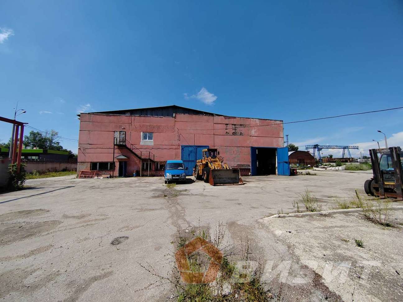 Продажа коммерческой недвижимости, 3385м <sup>2</sup>, Самара, Белорусская улица,  134