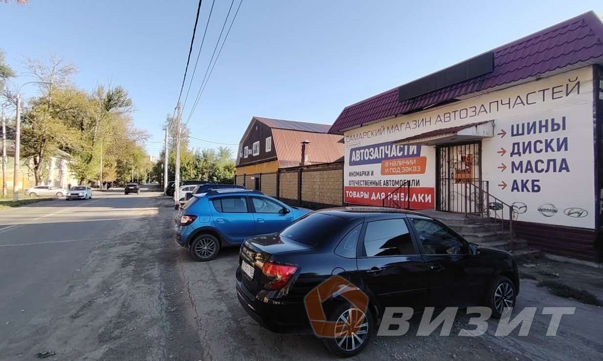 Аренда коммерческой недвижимости, 112м <sup>2</sup>, Самара, Калининградская улица,  13