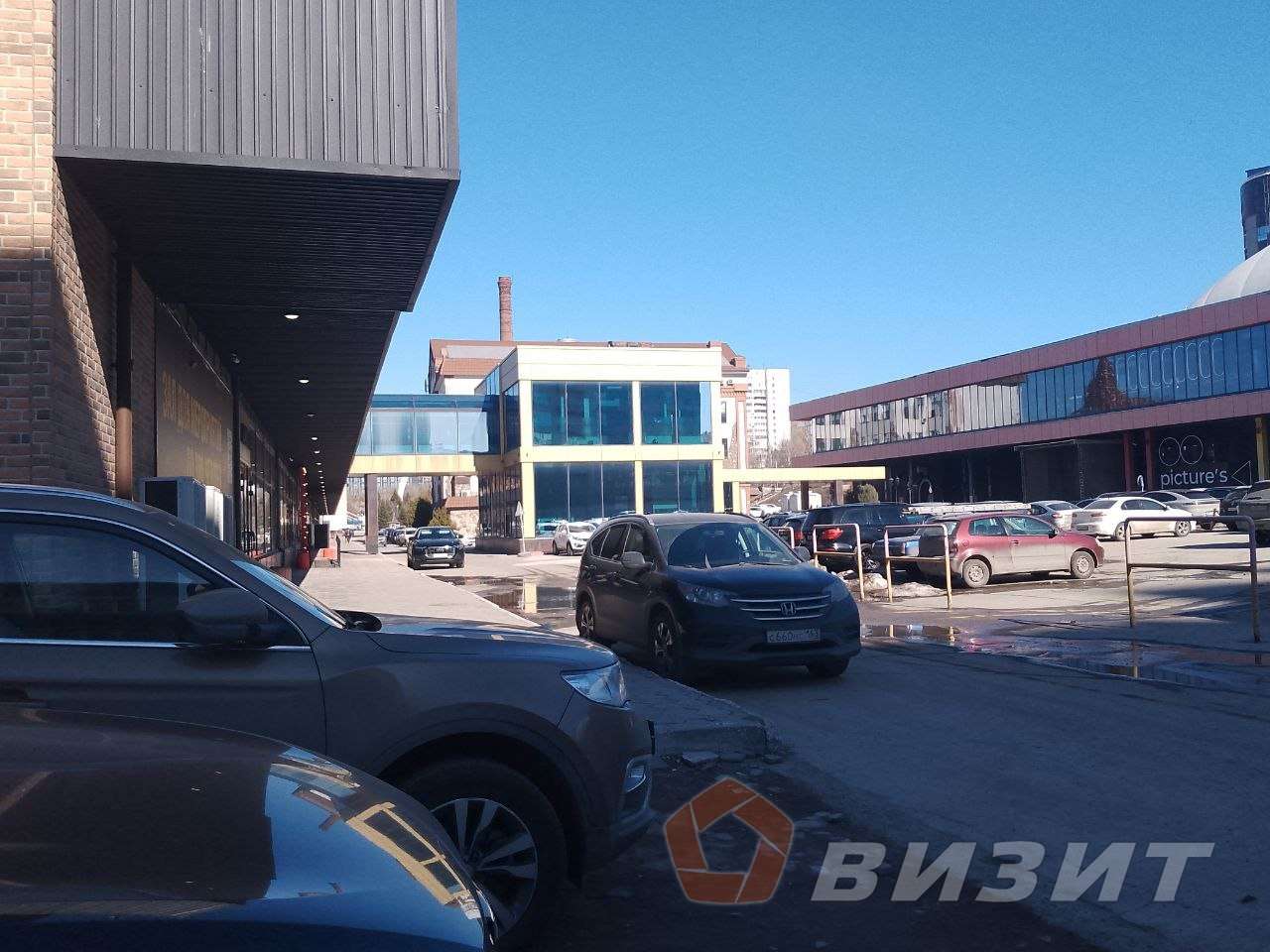 Аренда коммерческой недвижимости, 860м <sup>2</sup>, Самара, Лесная улица,  23