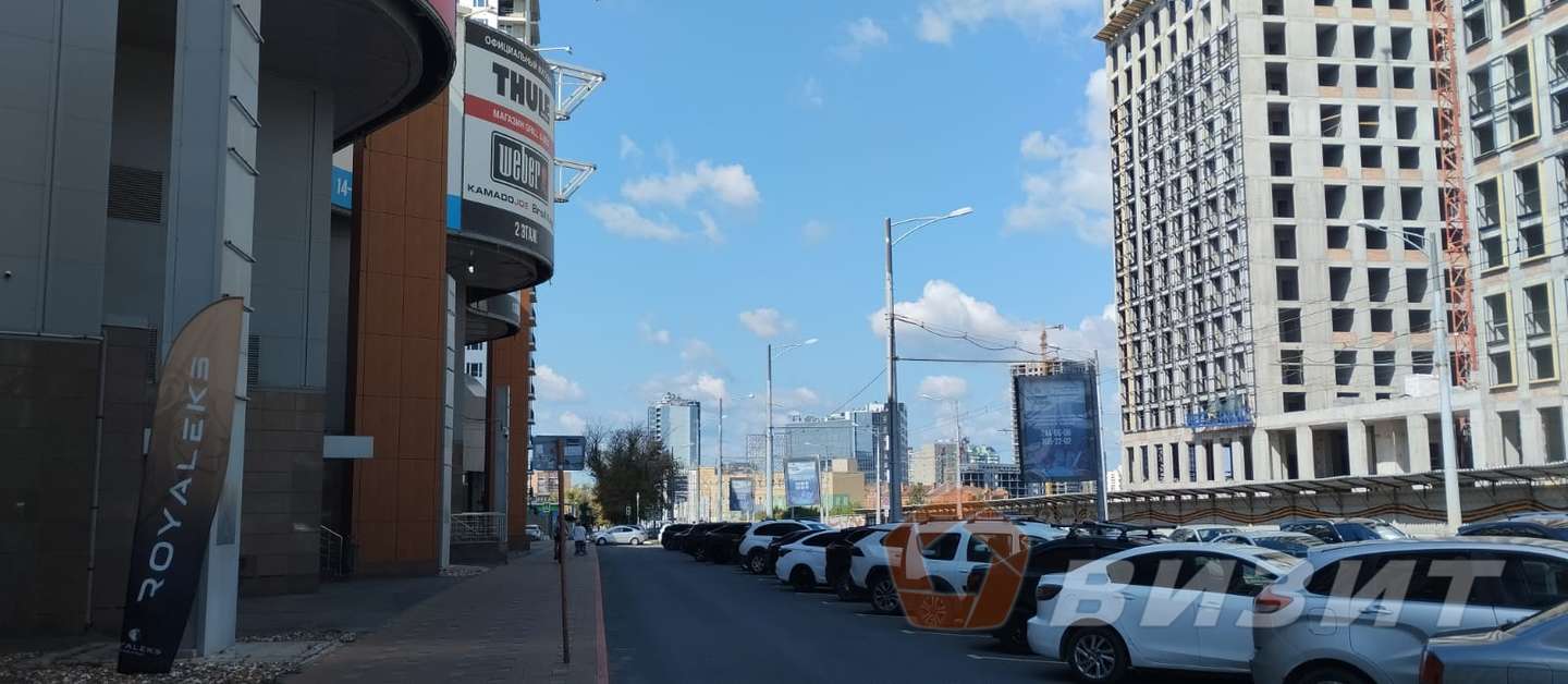 Аренда коммерческой недвижимости, 500м <sup>2</sup>, Самара, Московское шоссе,  17