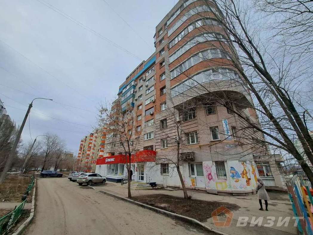 Продажа коммерческой недвижимости, 126м <sup>2</sup>, Самара, Губанова улица,  32