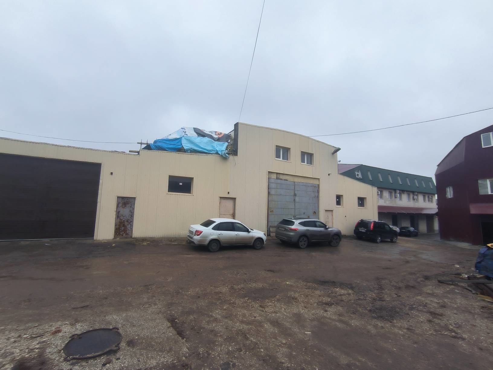 Аренда коммерческой недвижимости, 800м <sup>2</sup>, Самара, Клиническая улица,  212