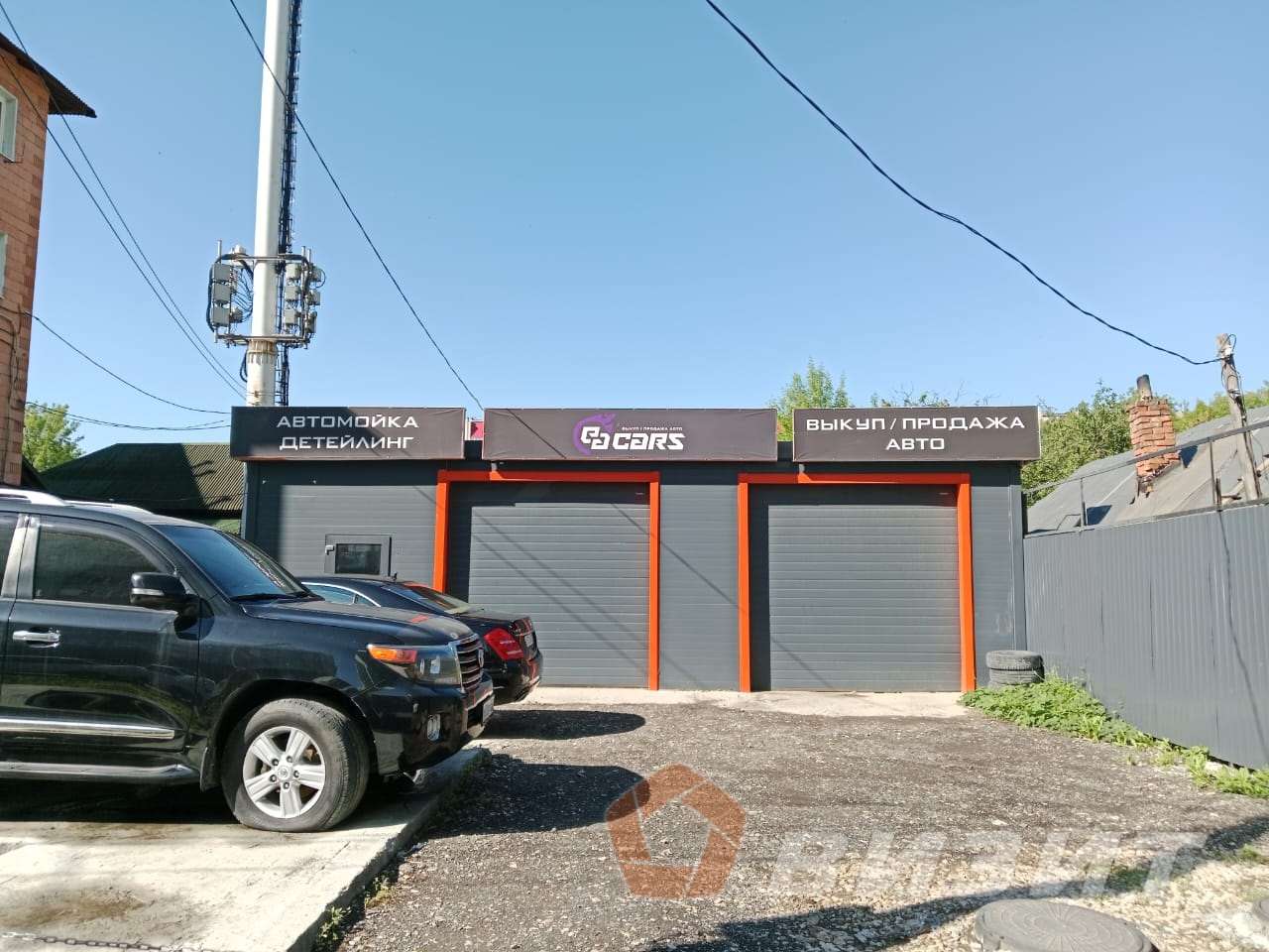 Продажа коммерческой недвижимости, 200м <sup>2</sup>, Самара, Майская улица,  8