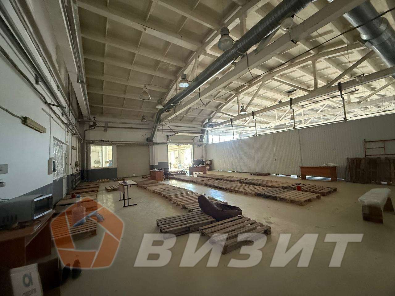 Аренда коммерческой недвижимости, 950м <sup>2</sup>, Самара, Заводское шоссе,  7