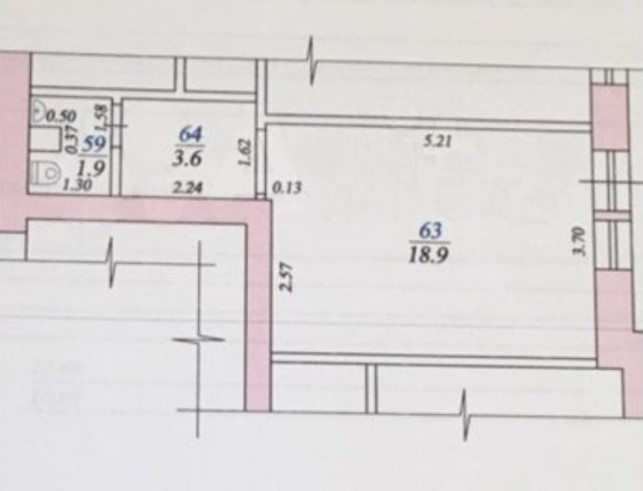 Продажа коммерческой недвижимости, 24м <sup>2</sup>, Самара, Урицкого улица,  8