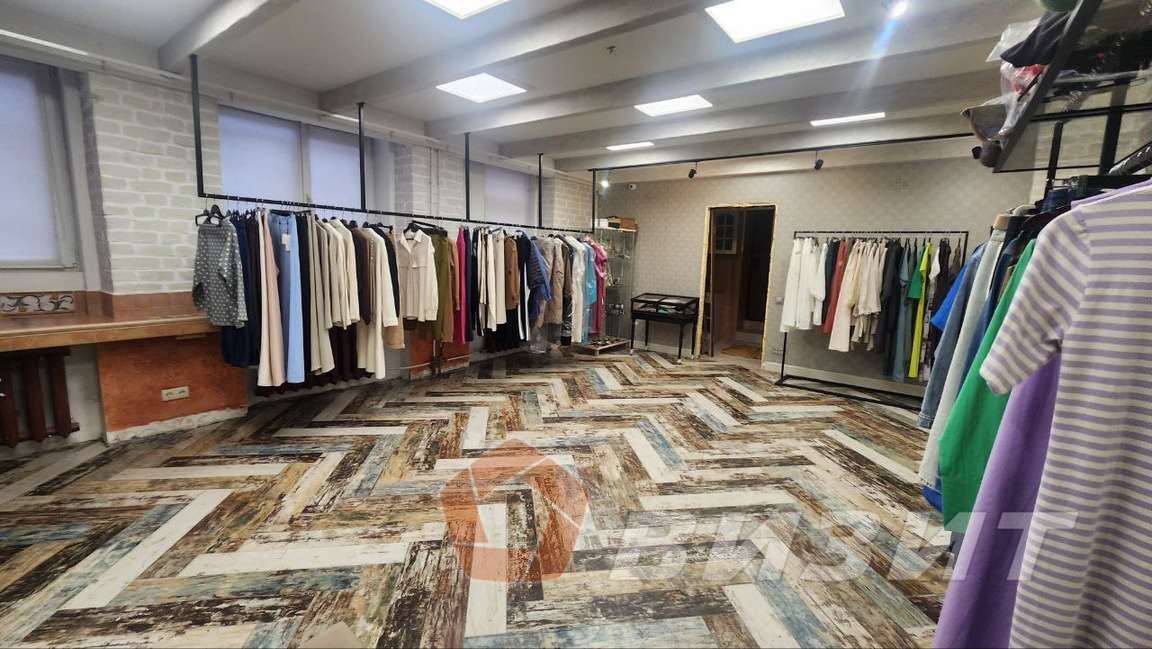 Аренда коммерческой недвижимости, 184м <sup>2</sup>, Самара, Некрасовская улица,  57