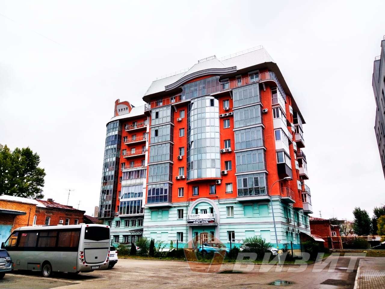 Аренда коммерческой недвижимости, 180м <sup>2</sup>, Самара, Самарская улица,  95а