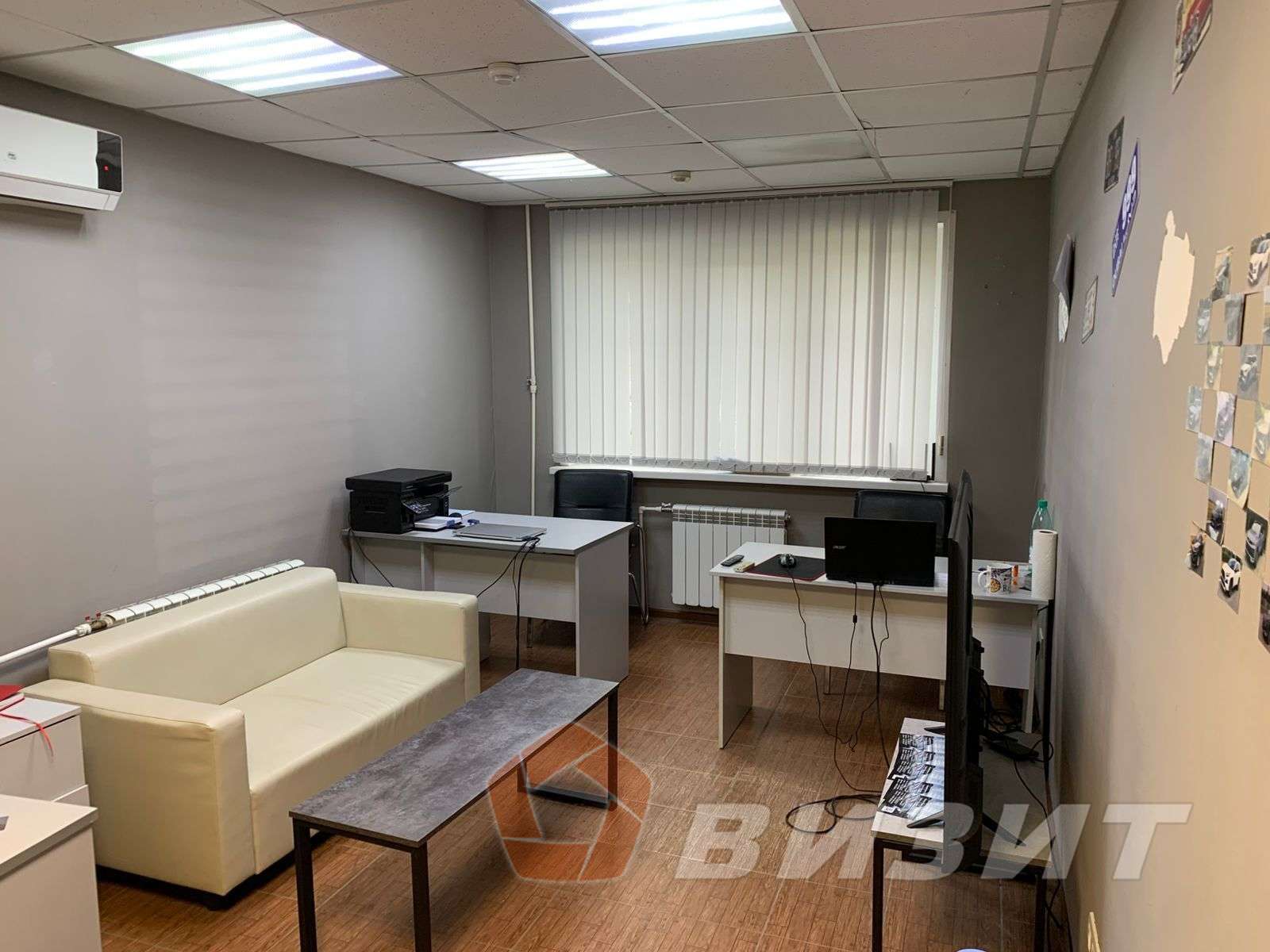 Аренда коммерческой недвижимости, 43м <sup>2</sup>, Самара, Гагарина улица,  91