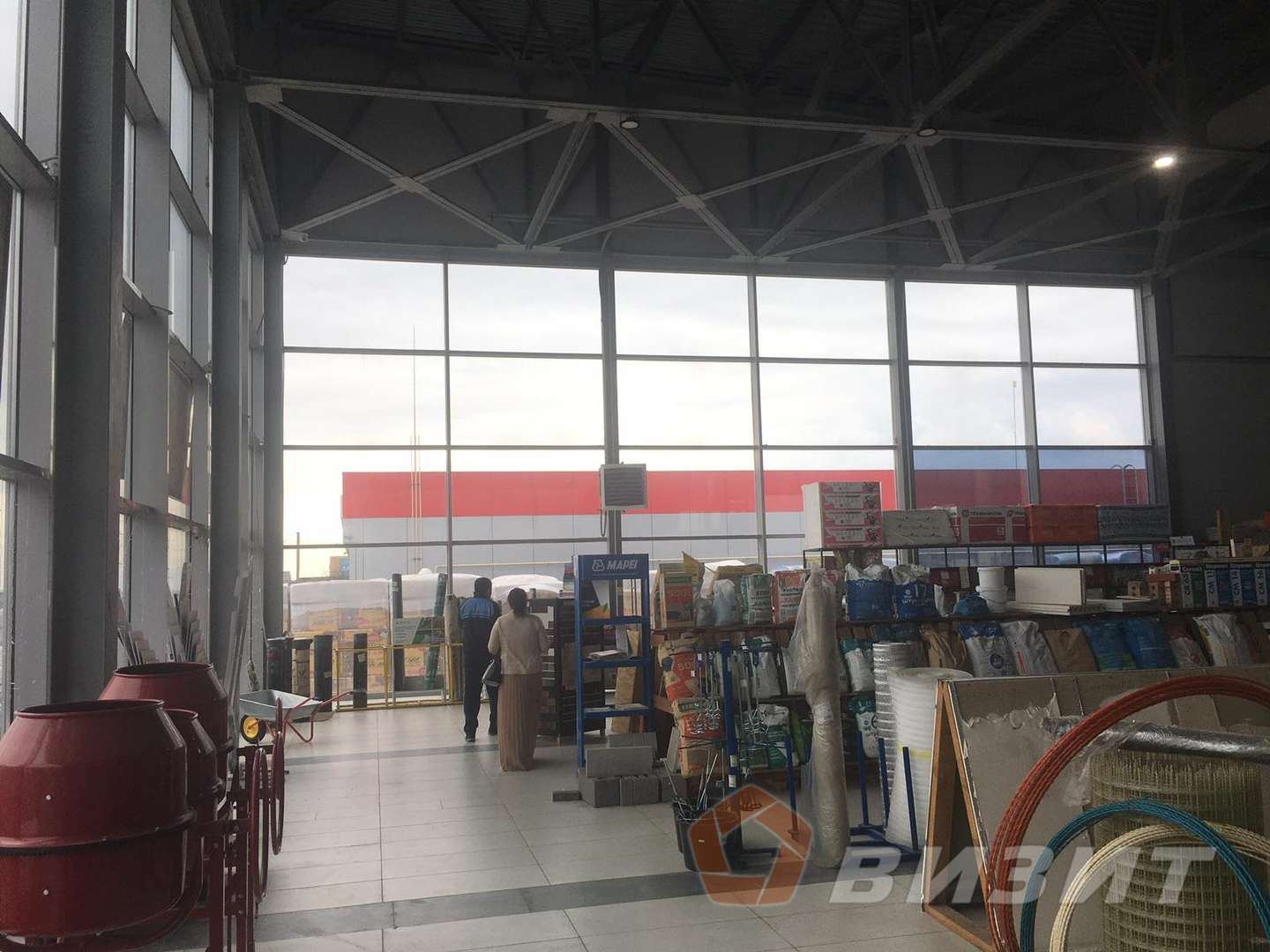 Аренда коммерческой недвижимости, 1200м <sup>2</sup>, Самара, Алма-Атинская улица,  238