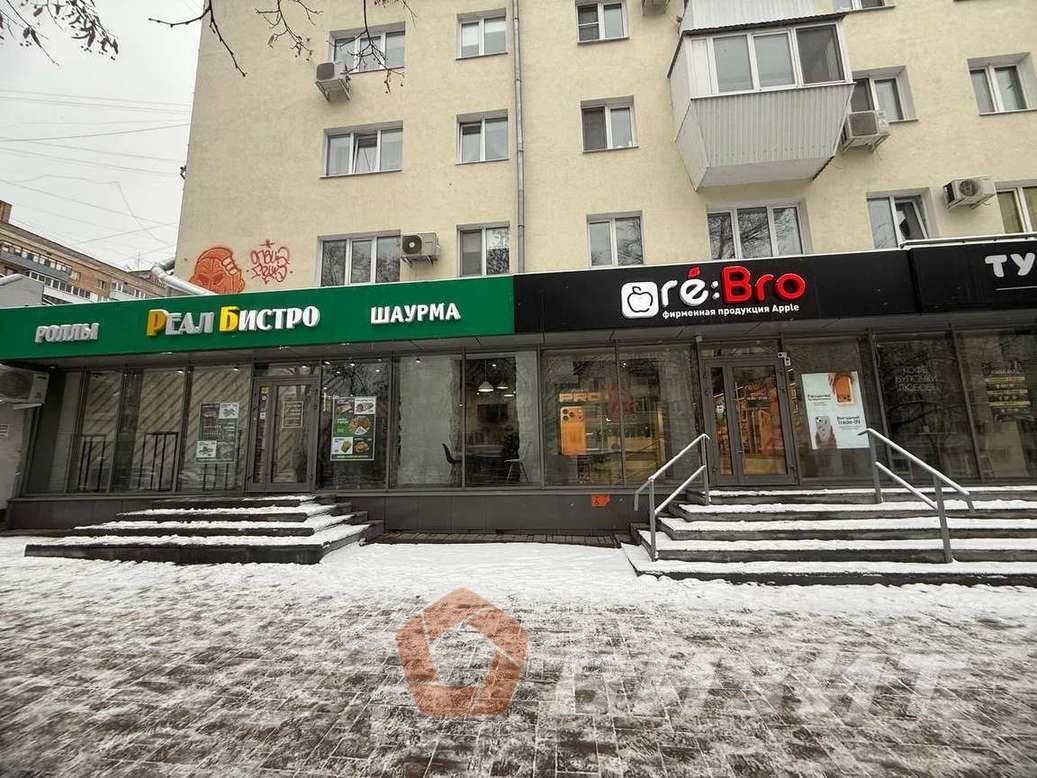 Аренда коммерческой недвижимости, 64м <sup>2</sup>, Самара, Молодогвардейская улица,  223