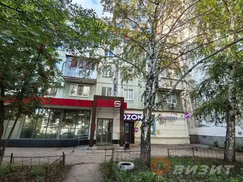 Продажа коммерческой недвижимости, 67м <sup>2</sup>, Самара, 22 Партсъезда улица,  20