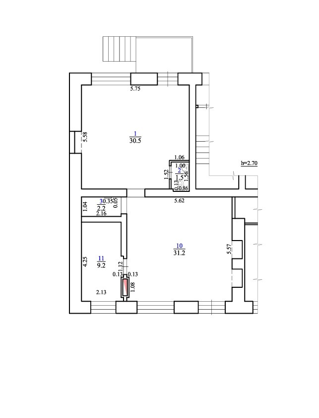 Продажа коммерческой недвижимости, 74м <sup>2</sup>, Самара, Советской Армии улица,  223