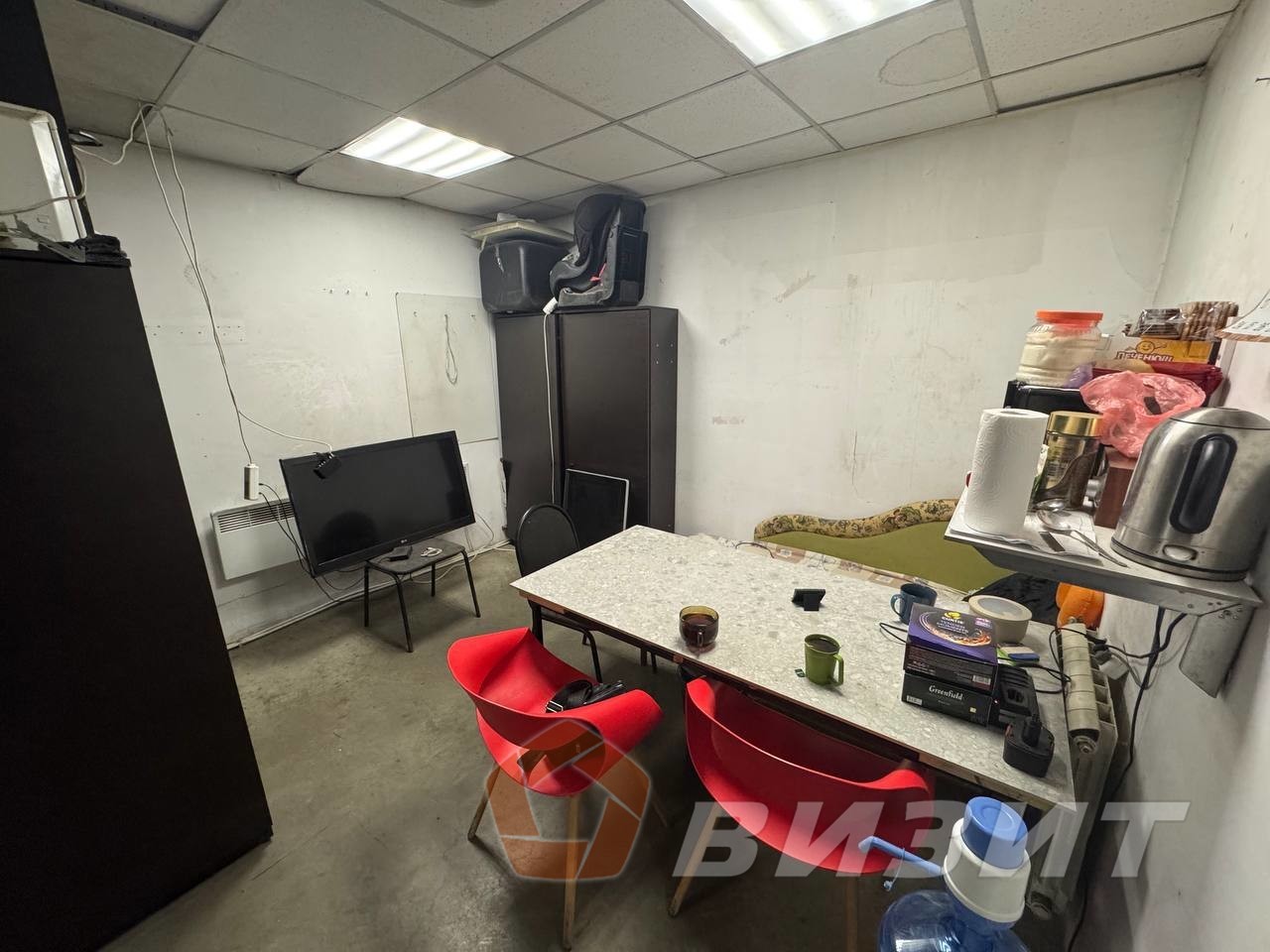 Аренда коммерческой недвижимости, 500м <sup>2</sup>, Самара, Береговая улица,  1